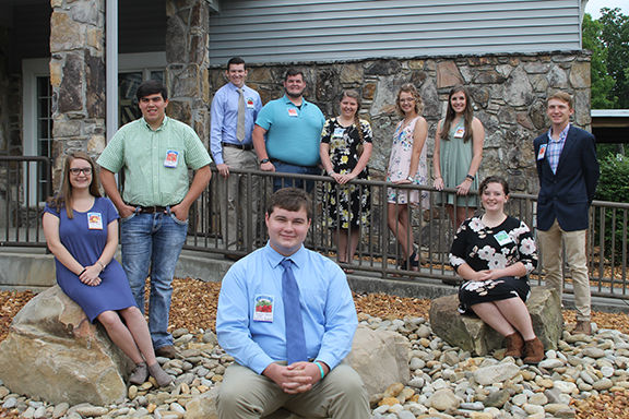 FG Garden Club awards annual scholarship